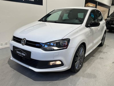 VW Polo TSi 150 BlueGT DSG