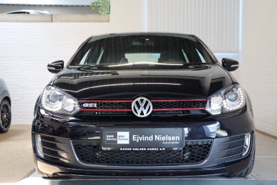 VW Golf VI GTi DSG
