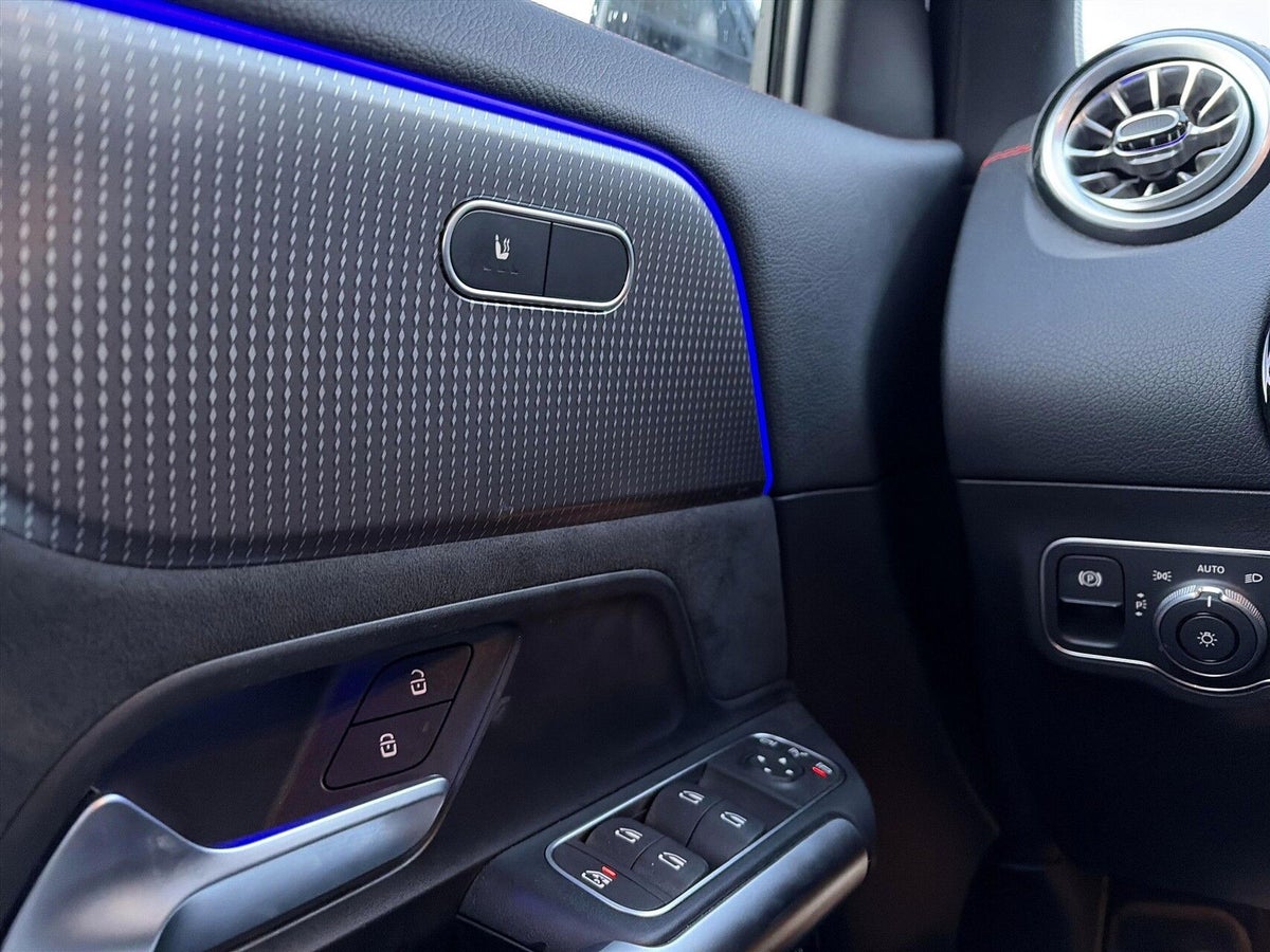 Mercedes EQA250+ AMG Edition billede 17