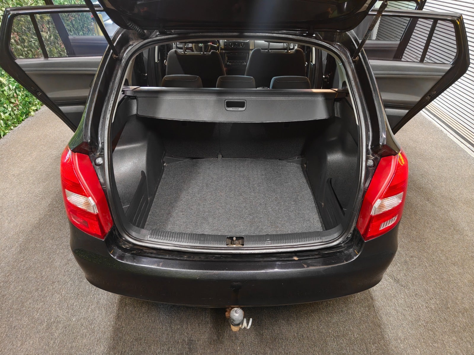 Billede af Skoda Fabia 1,2 TSi 105 Ambiente Combi
