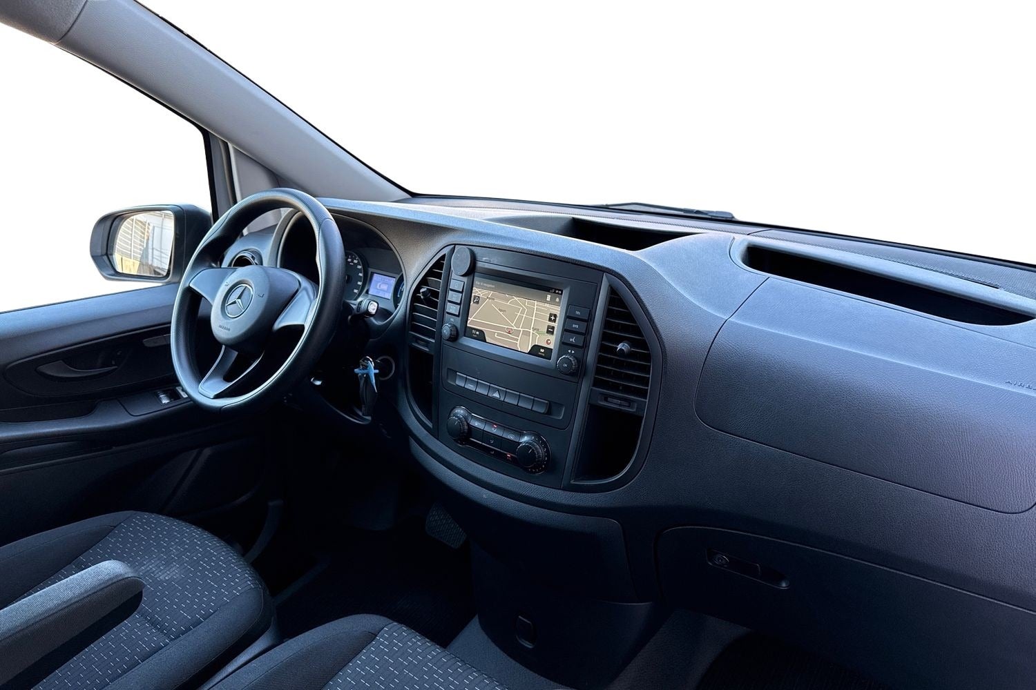 Billede af Mercedes eVito 111  L