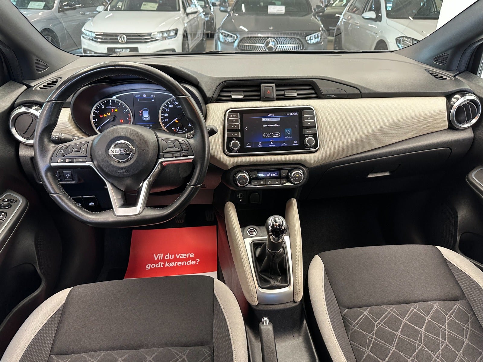 Billede af Nissan Micra 1,0 IG-T 100 Acenta