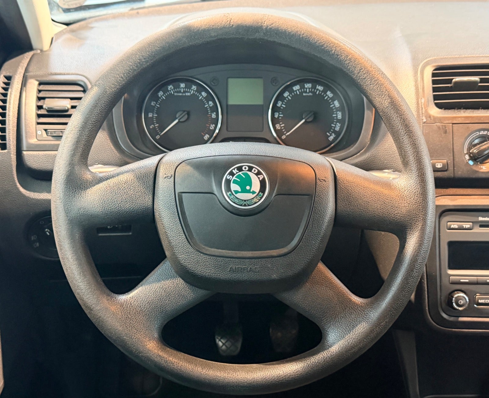 Billede af Skoda Fabia 1,6 TDi 90 Classic Combi