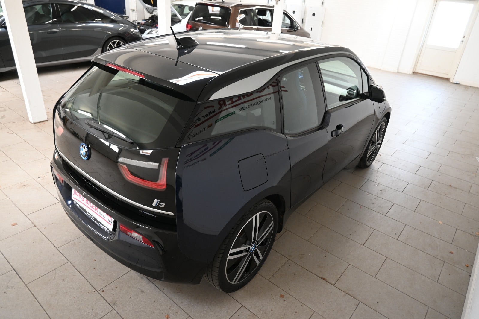 BMW i3 REX