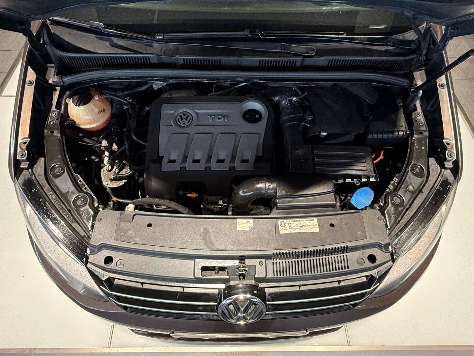Billede af VW Sharan 2,0 TDi 140 Highline DSG BMT 7prs