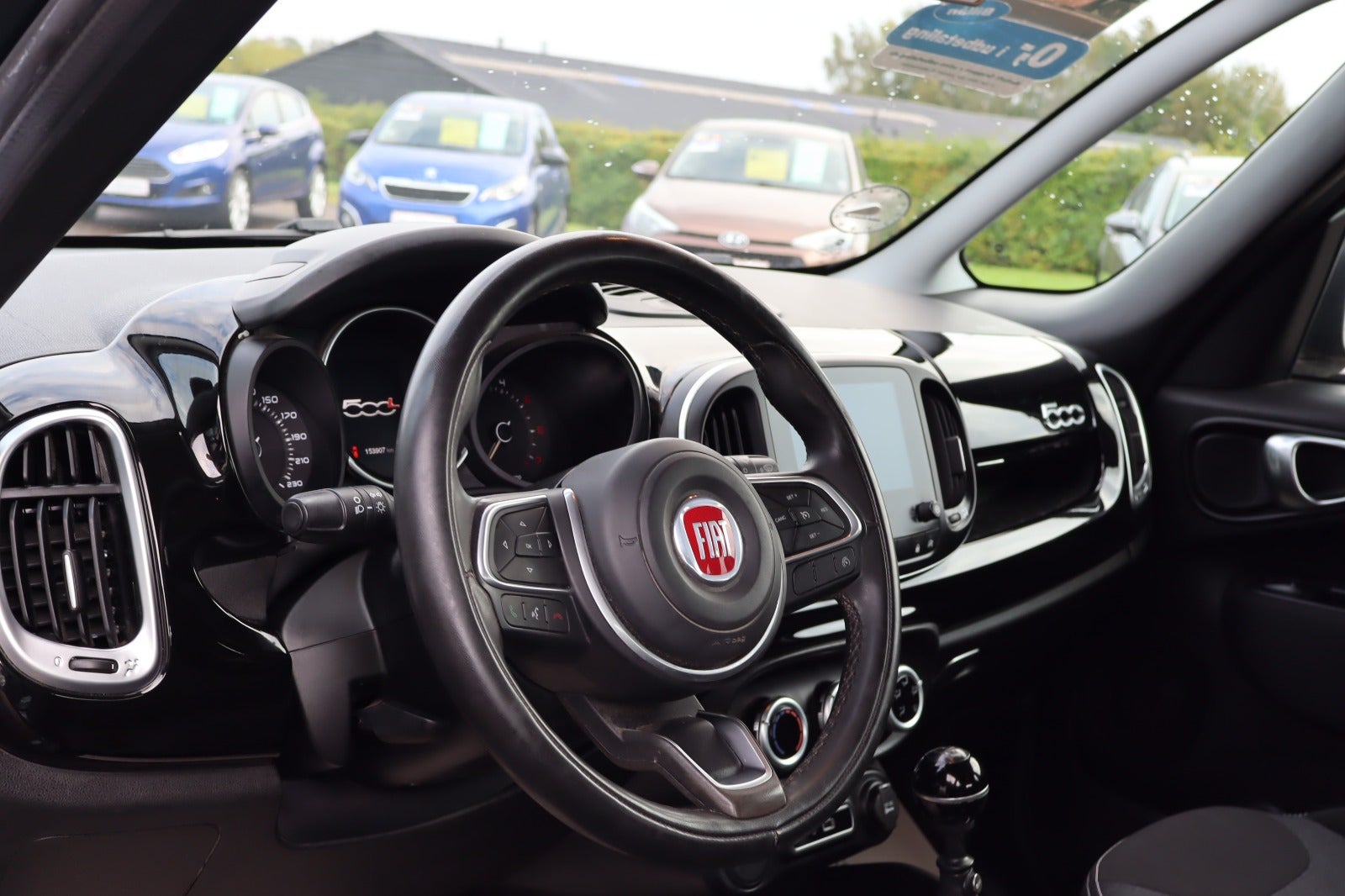 Billede af Fiat 500L 1,3 MJT 95 City Cross