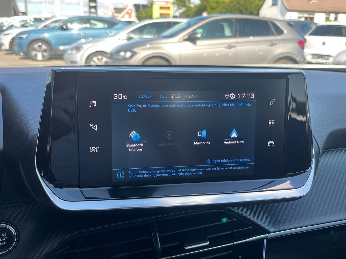 Billede af Peugeot 2008 1,5 BlueHDi 100 Allure Pack