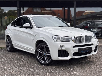 BMW X4 3,0 xDrive30d M-Sport aut. 5d