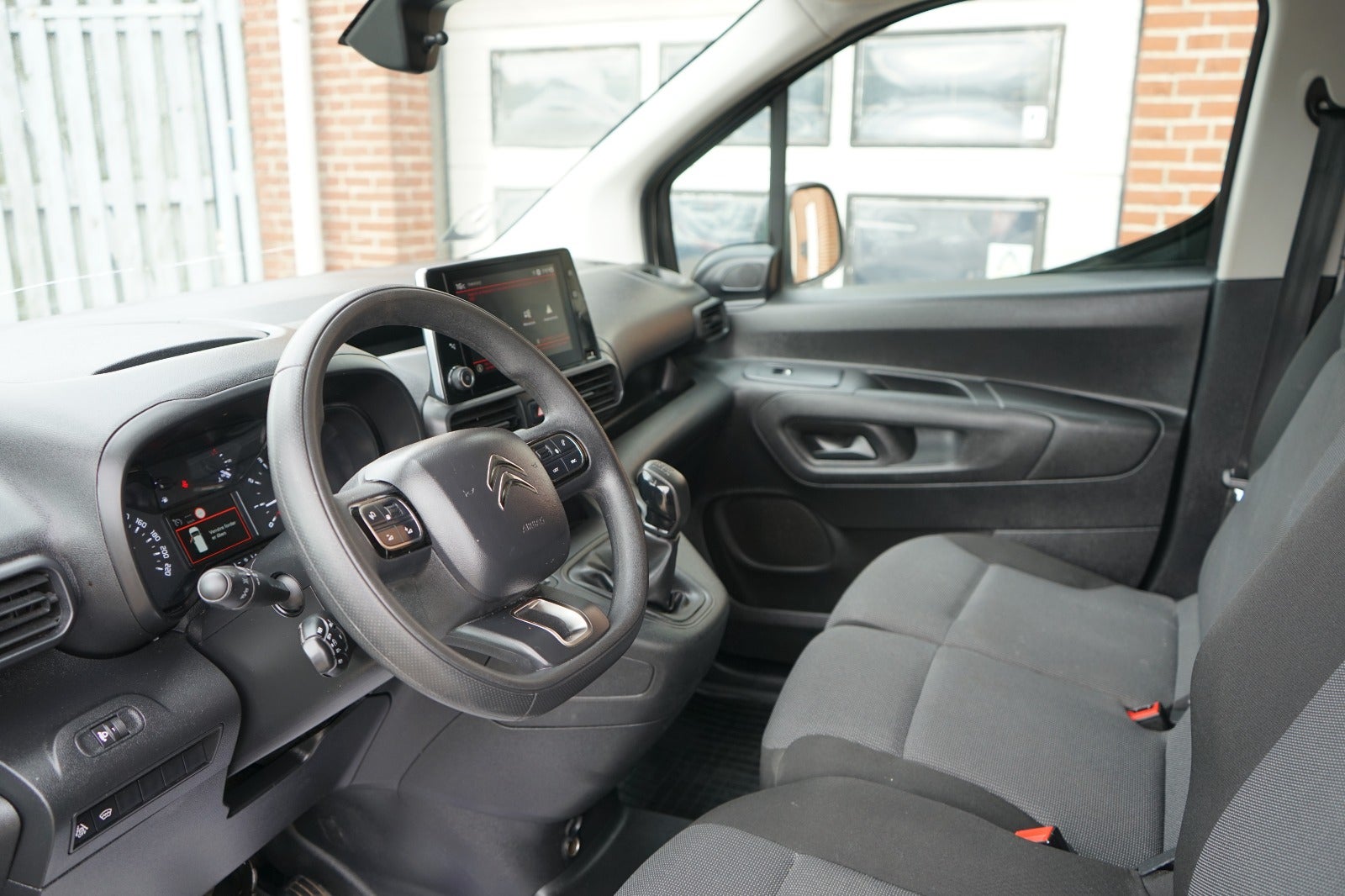 Billede af Citroën Berlingo 1,5 BlueHDi 100 L1N1 Van