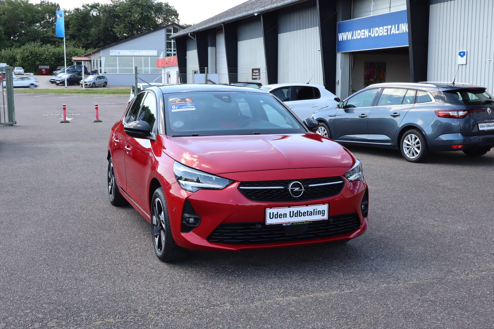 Billede af Opel Corsa-e 50 GS-Line