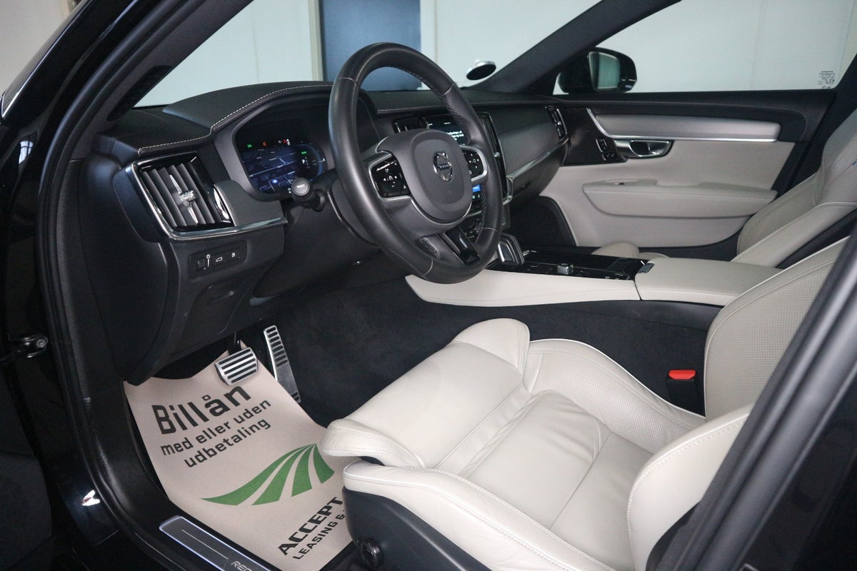 Volvo V90 T8 ReCharge R-Design aut. AWD