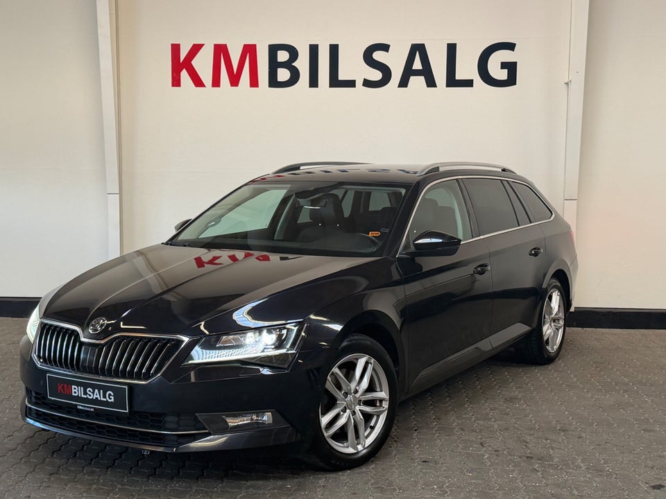 Skoda Superb, Billede 2
