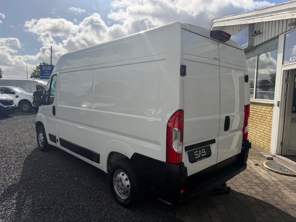 Citroën Jumper 33, Billede 2