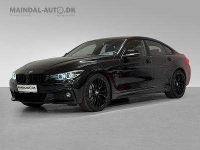 BMW 420i 2,0 Gran Coupé M-Sport aut. 5d