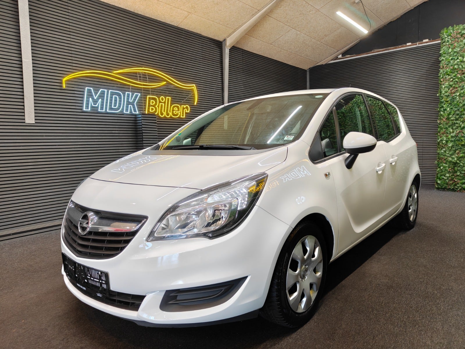 Billede af Opel Meriva 1,4 T 120 Cosmo aut.