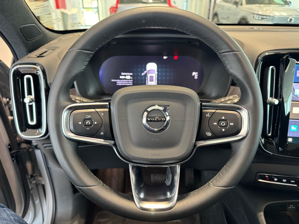 Volvo XC40 ReCharge Extended Range Ultimate billede 19