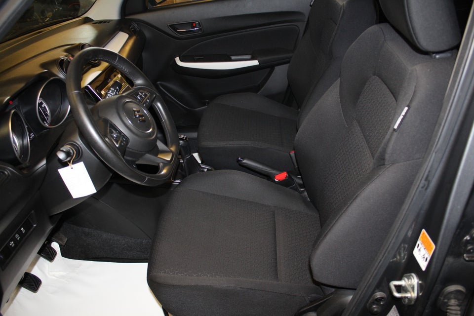 Suzuki Swift, Billede 4