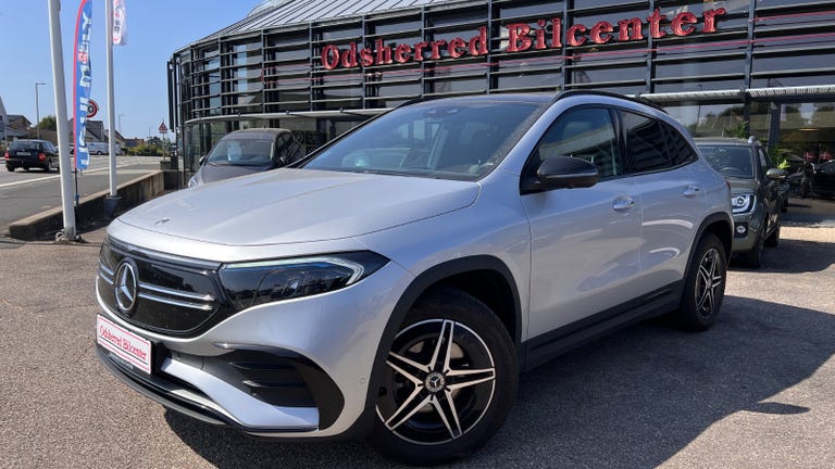 Mercedes EQA250 AMG Line
