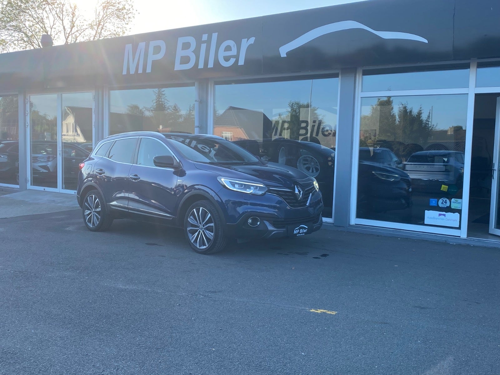 Billede af Renault Kadjar 1,2 TCe 130 Bose Edition EDC