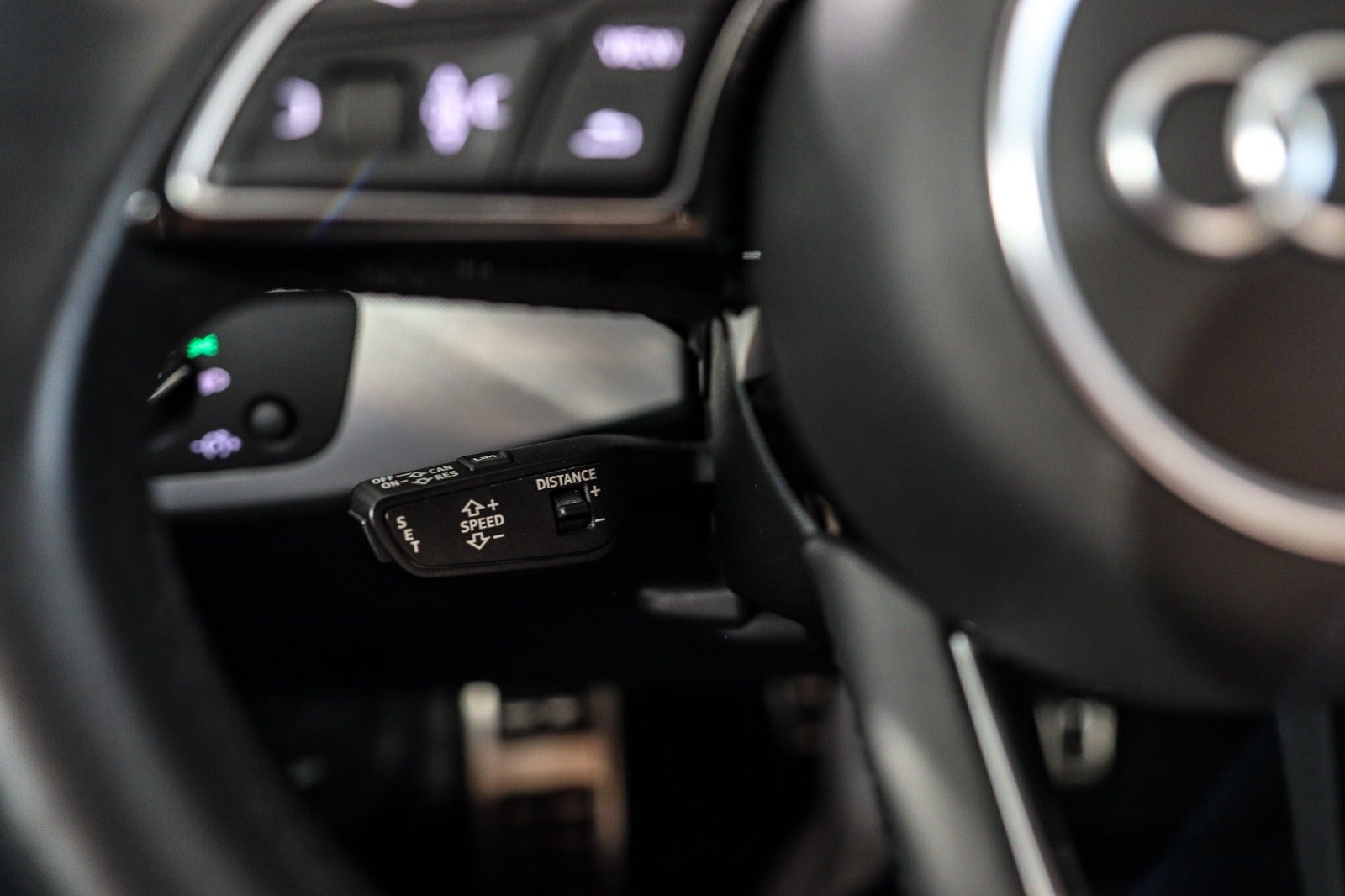 Billede af Audi A5 40 TFSi Sport Sportback S-tr.