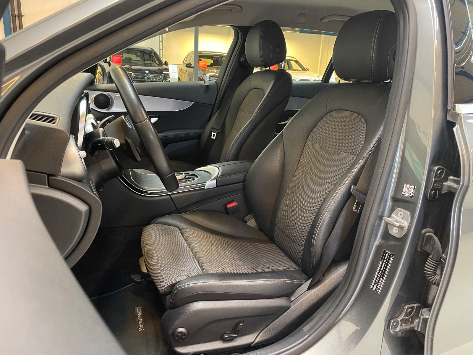 Mercedes C300 e stc. aut.