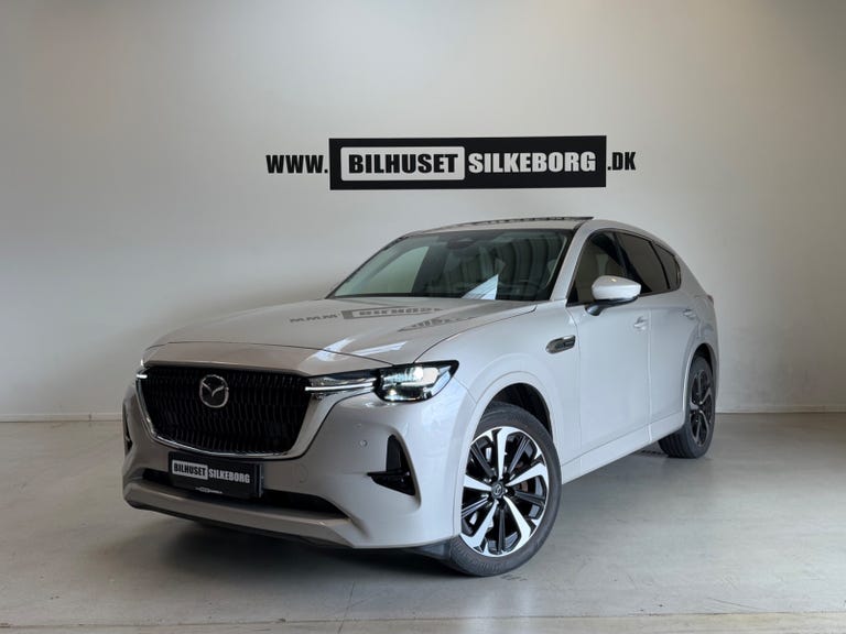 Mazda CX-60 PHEV Takumi aut. AWD