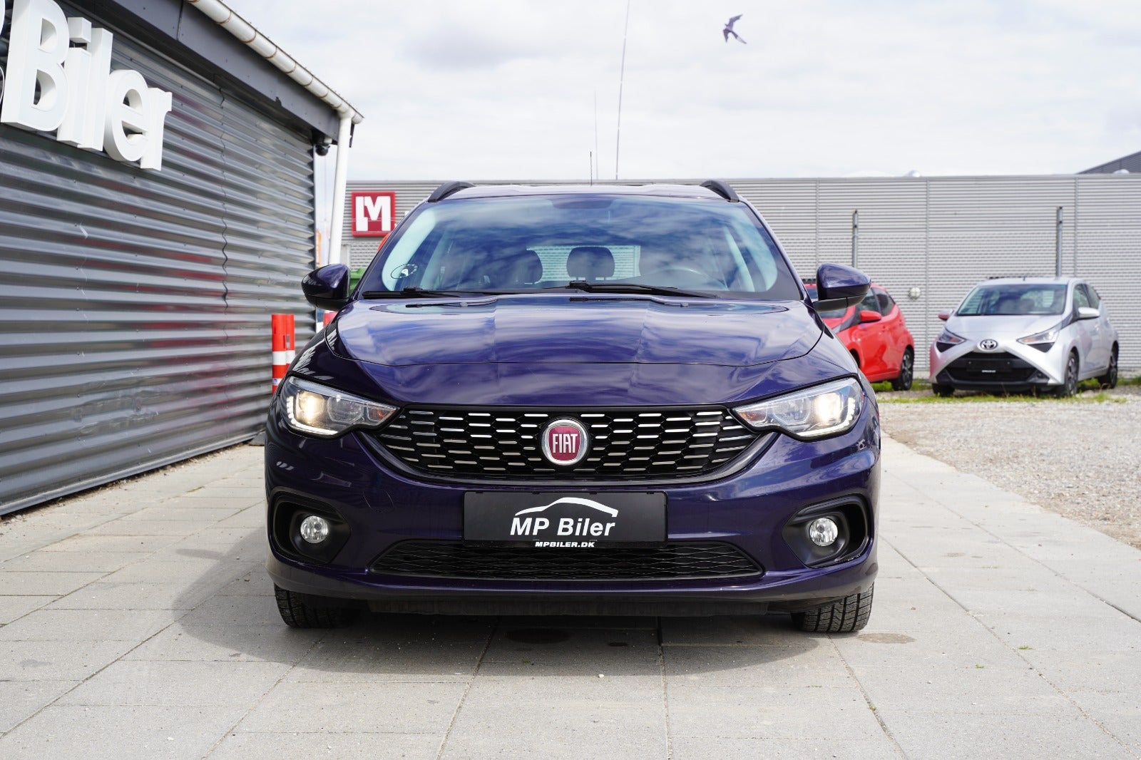 Billede af Fiat Tipo 1,4 T-Jet 120 Easy SW
