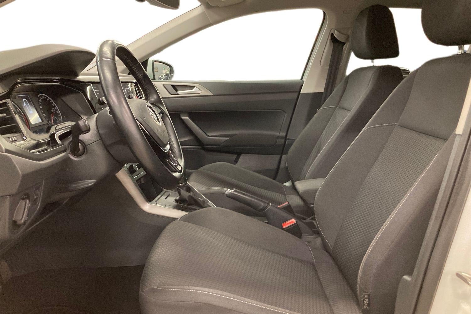 Billede af VW Polo 1,0 TSi 95 Comfortline DSG Van