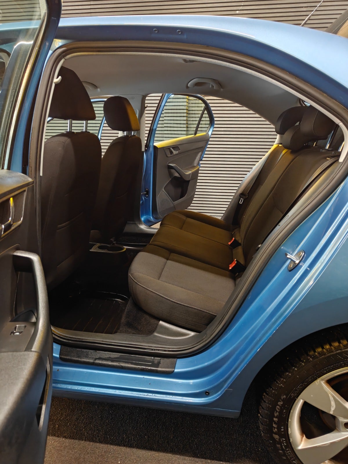 Billede af Skoda Rapid 1,2 TSi 105 Active GreenTec