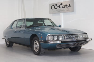 Citroën SM 3,0 V6 Coupé 2d