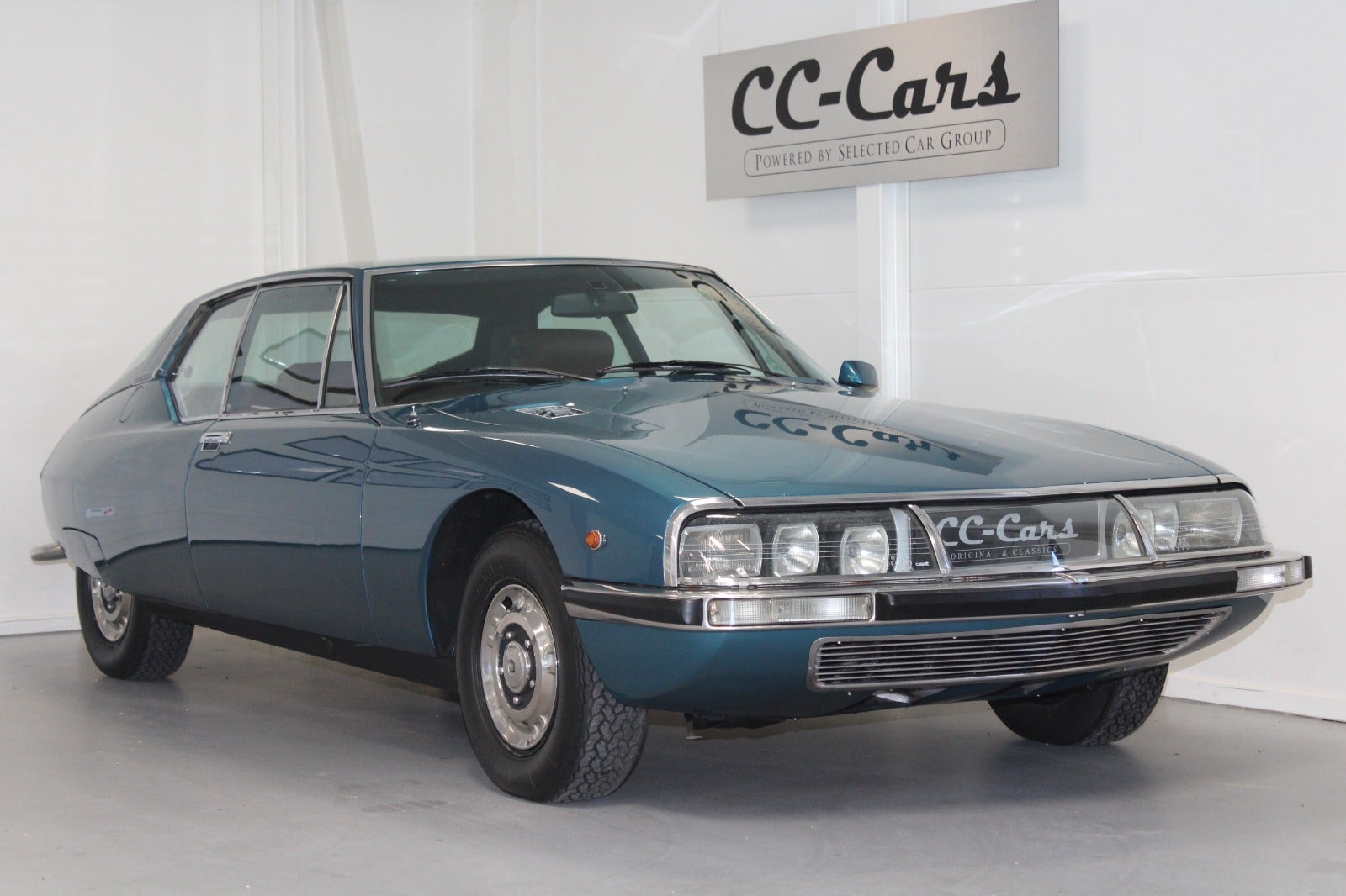 Citroën SM 3,0 V6 Coupé