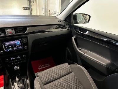 Skoda Rapid TSi 125 Tour de France DSG