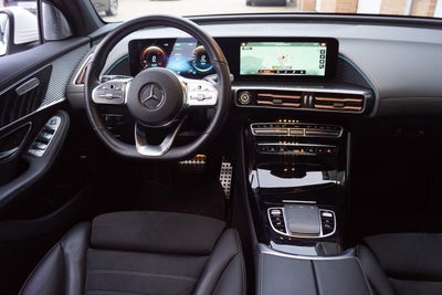Mercedes EQC400 AMG Line 4Matic