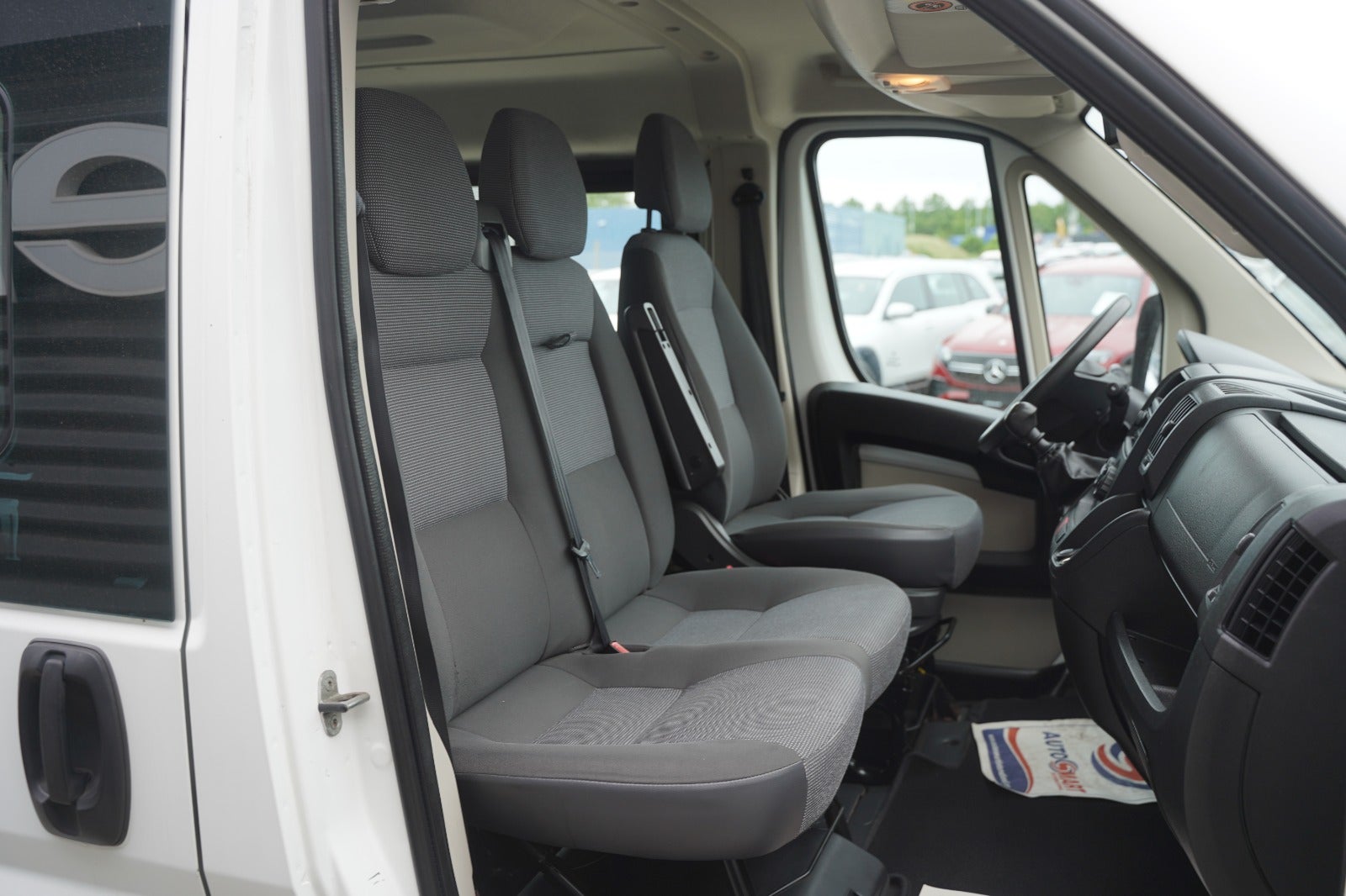 Billede af Peugeot Boxer 333 2,2 HDi 130 L1