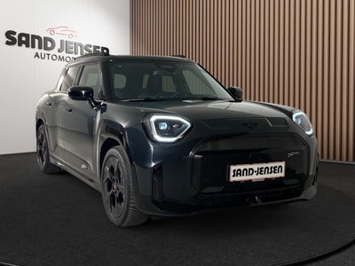 MINI Aceman SE JCW Trim M Van