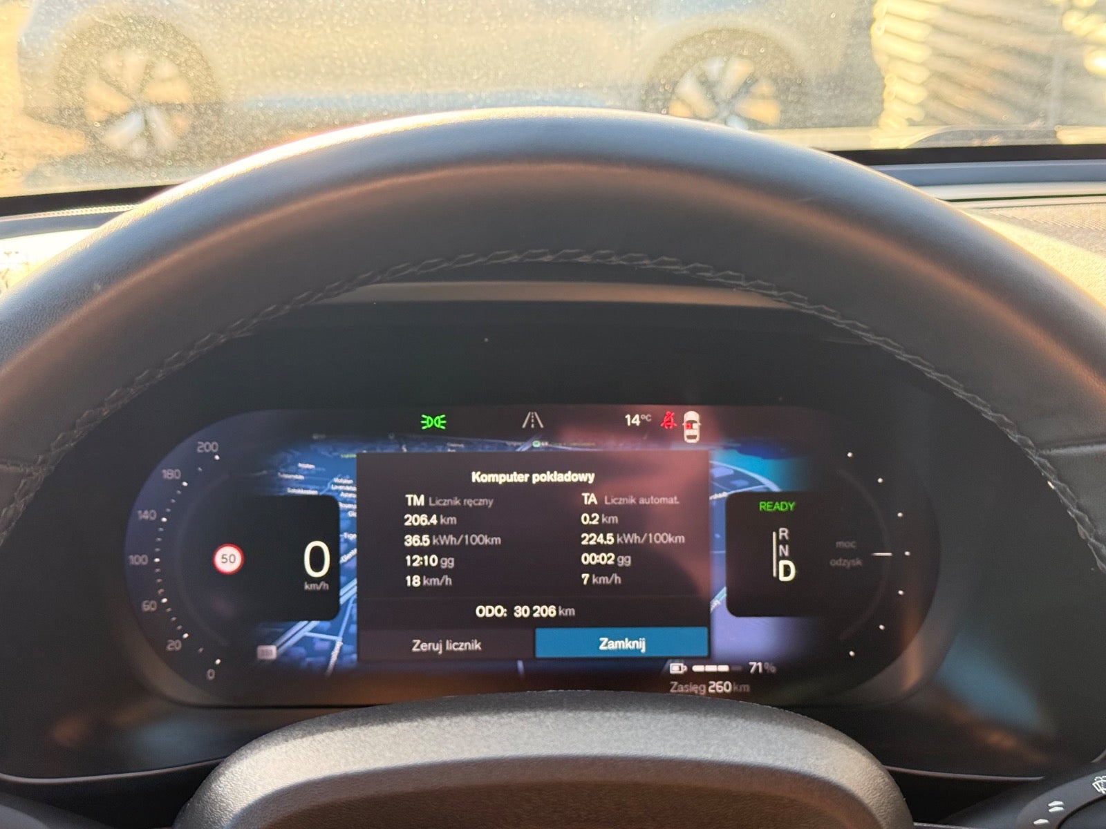Billede af Volvo C40 P6 ReCharge Core