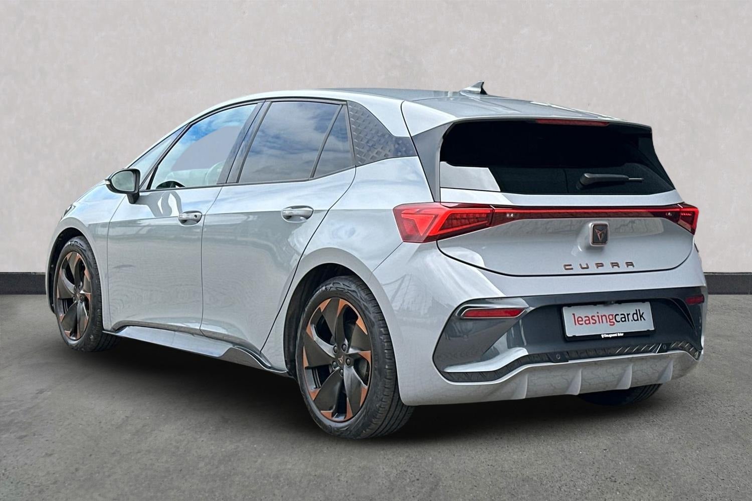 Billede af Cupra Born 58 High