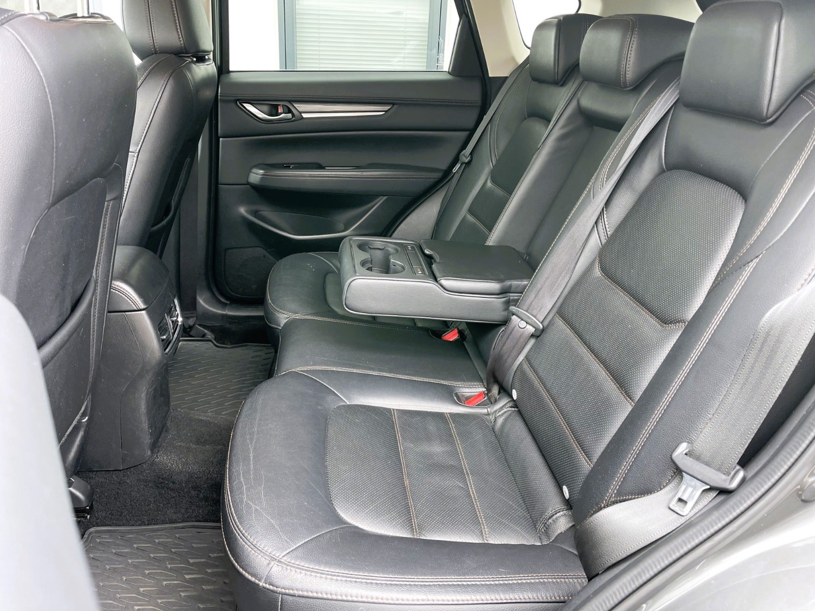Billede af Mazda CX-5 2,2 SkyActiv-D 150 Core