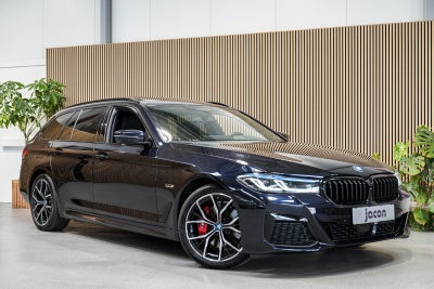 BMW 530e Touring M-Sport xDrive aut.