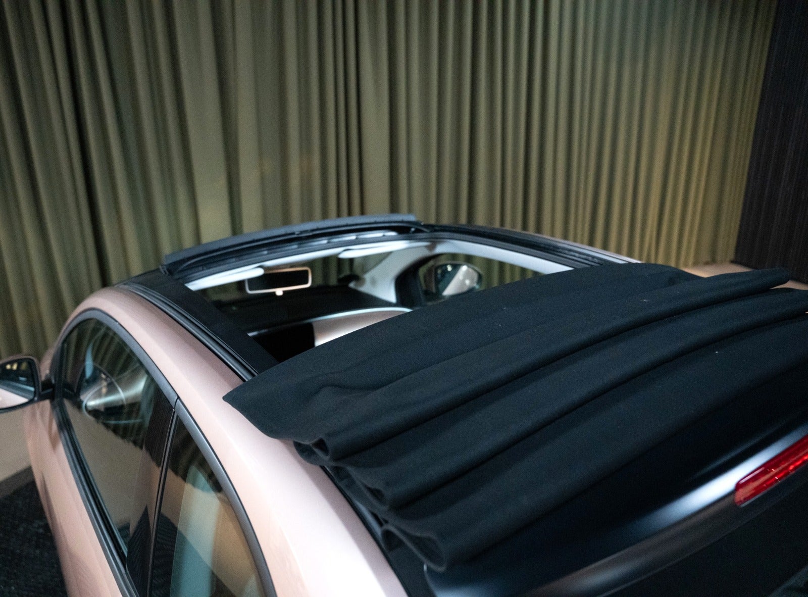 Billede af Fiat 500e 42 (RED) Cabrio