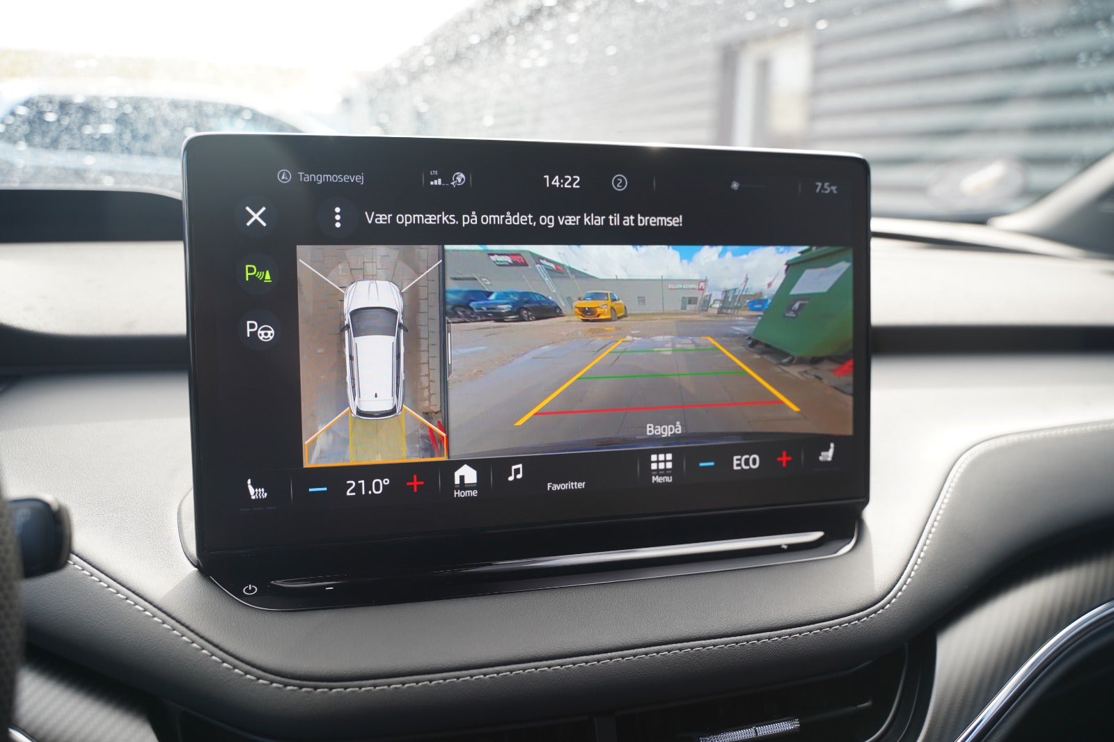 Billede af Skoda Enyaq  iV RS