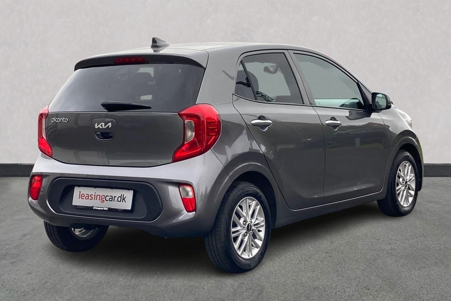 Billede af Kia Picanto 1,0 Prestige Upgrade