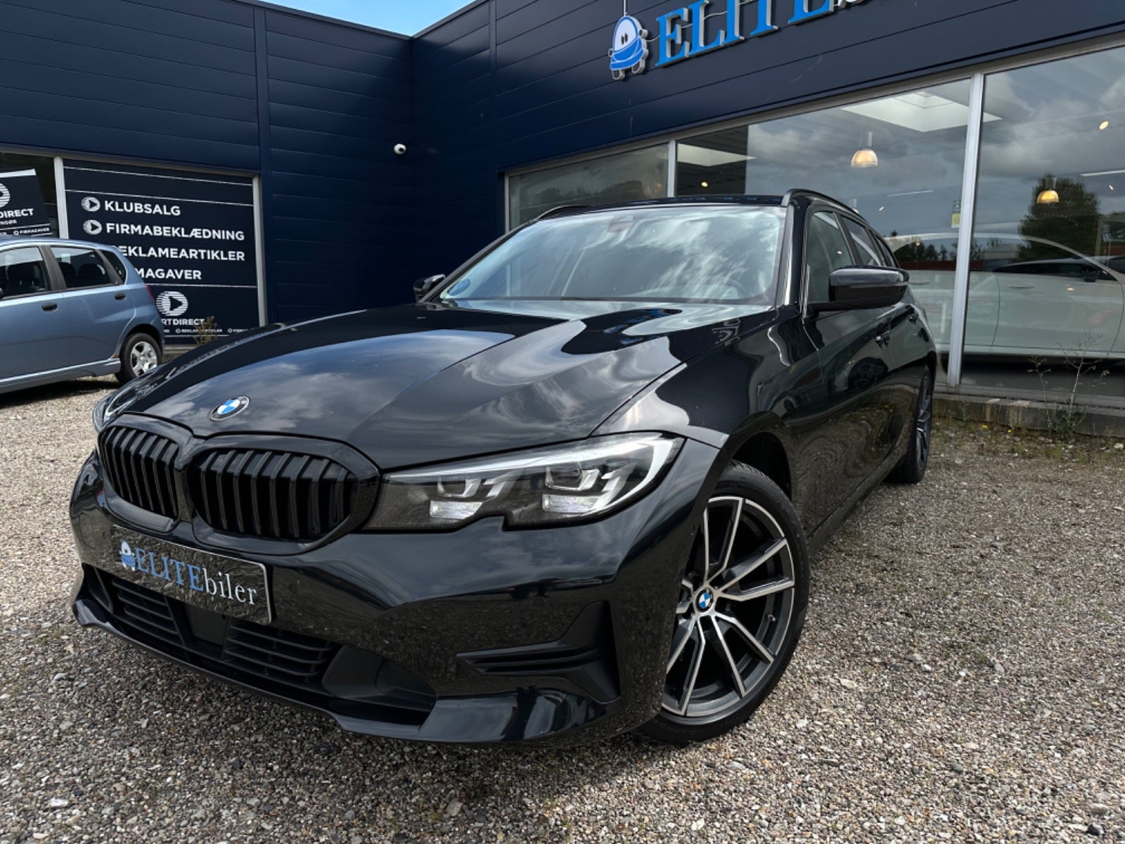 BMW 320d 2020