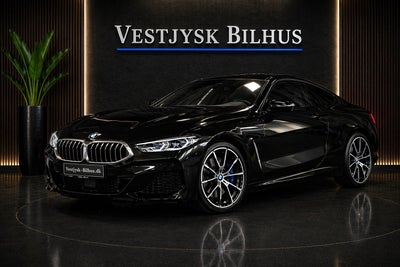 BMW 840d 3,0 Coupé xDrive aut. 2d