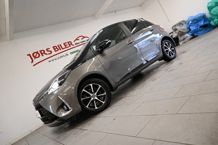 Toyota Yaris Hybrid H2 Premium e-CVT