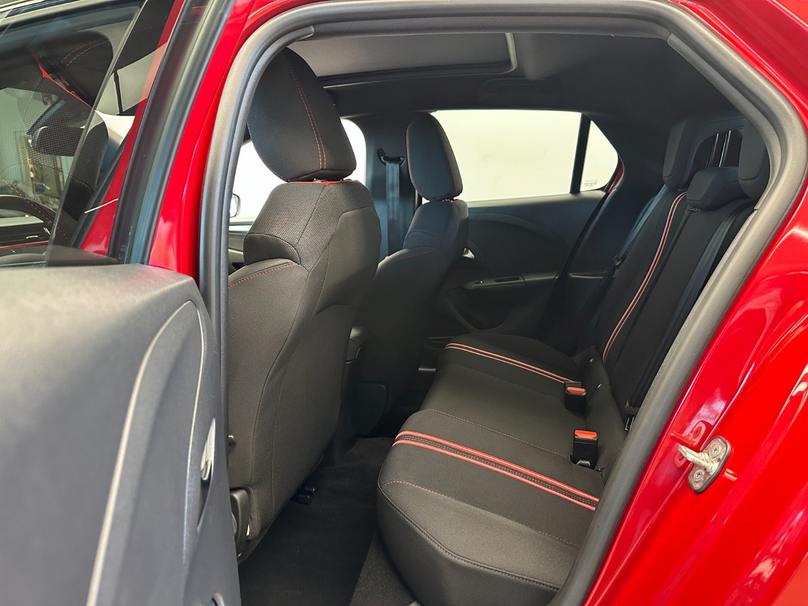 Billede af Opel Corsa-e 50 GS-Line