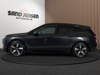 BMW iX xDrive40 Supercharged