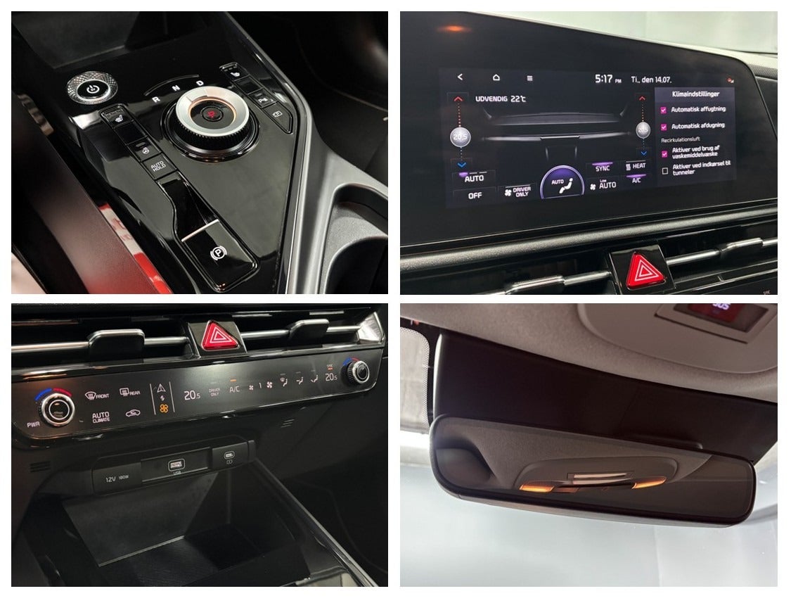 Billede af Kia Niro 64 EV Access Plus