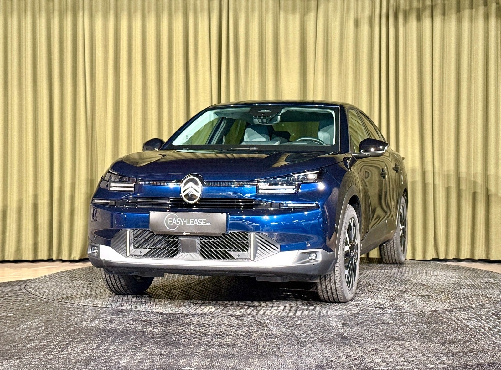 Citroën ë-C4 X 54 Max