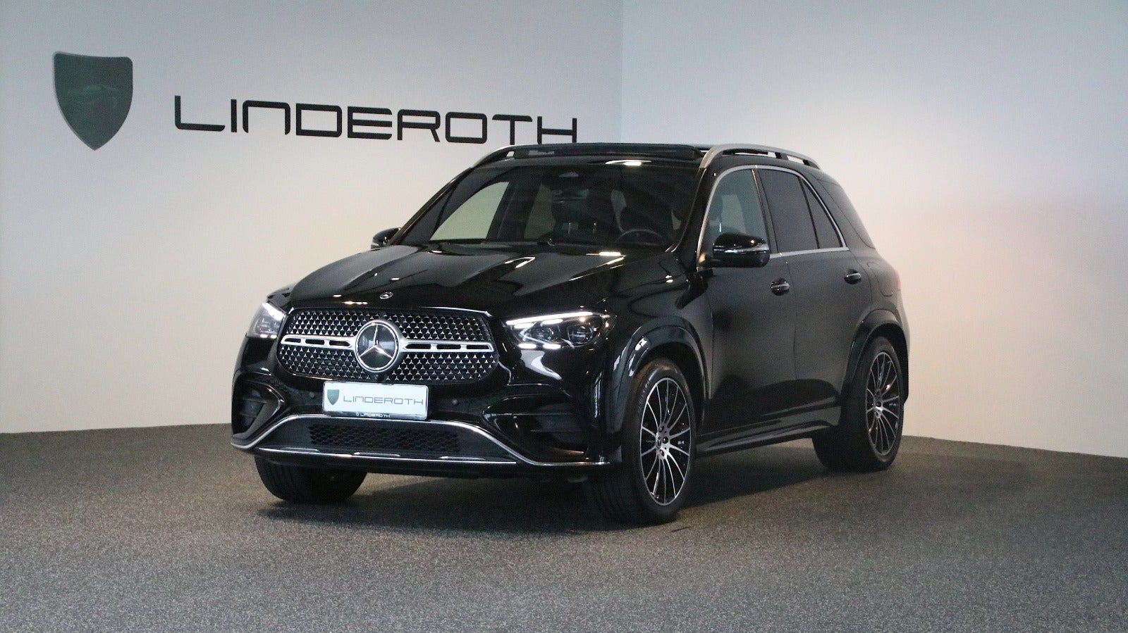 Mercedes GLE350 de 2,0 AMG Premium Plus aut. 4Matic 5d - 1